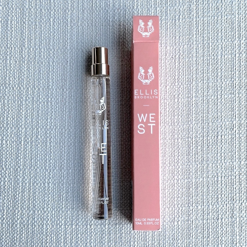 Ellis Brooklyn WEST travel fragrance